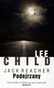 Jack Reacher. Podejrzany - Lee Child