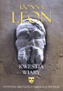 Kwestia wiary - Donna Leon