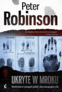Ukryte w mroku - Peter Robinson