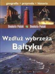 Wzdłuż wybrzeża Bałtyku (paski) VIDEOGRAF - nagrodówka, Joanna Olczyk, Agnieszka Bilińska, Włodek Bi