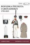 Rosyjska piechota i grenadierzy 1799-1815