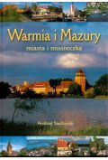 Waria i Mazury. Miasta i miasteczka (wersja polska)