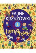 Fajne krzyżówki i łamigłówki Zeszyt 1