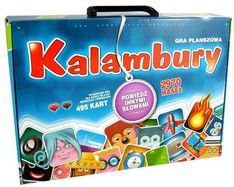 Kalambury Gra planszowa