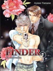 Finder 1. Na celowniku - Yamane Ayano