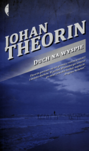 Duch na wyspie - Theorin Johan