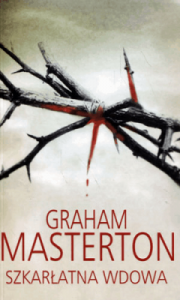Szkarłatna wdowa - Graham Masterton