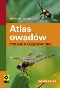 Atlas owadów Poradnik obserwatora