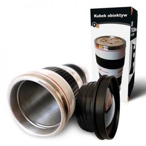 Kubek obiektyw XL