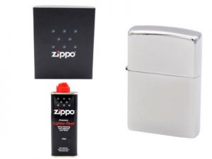 Zapalniczka benzyna ZIPPO 250 High Polish GRAWER