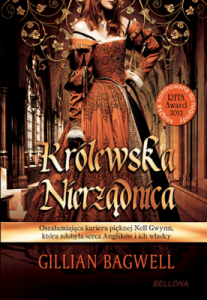 Królewska nierządnica - Gillian Bagwell