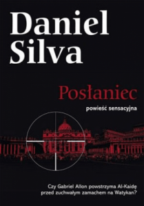Posłaniec - Daniel Silva