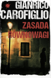 Zasada równowagi - Gianrico Carofiglio