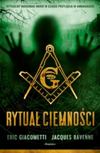 Rytuał ciemności - Giacometti Eric, Ravenne Jacques
