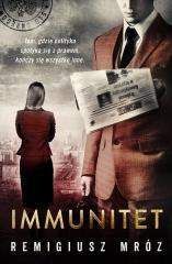 Immunitet - Remigiusz Mróz