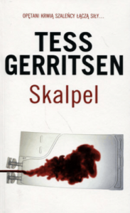 Skalpel - Tess Gerritsen