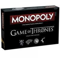 Monopoly Game of Thrones Standard