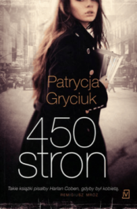 450 stron - Patrycja Gryciuk