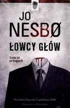 Pakiet. Łowcy głów + (Pentagram audiobook) - Jo Nesbo