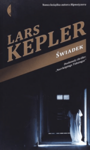 Świadek - Lars Kepler