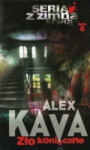 Zło Konieczne Z Zimną Krwią Tom 6 - Alex Kava