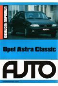 Opel Astra Classic Obsługa i naprawa