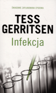 Infekcja - Tess Gerritsen