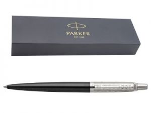 Długopis PARKER Jotter PRM SS Tower Grey Diagonal CT GRAWER