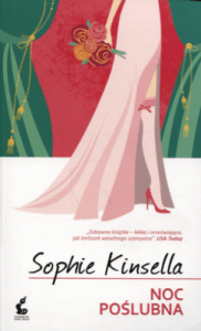 Noc poślubna - Sophie Kinsella