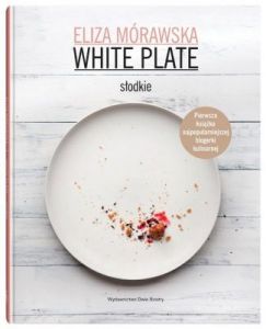 Książka White Plate Słodkie wydanie II