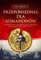 Przepowiednia dla Romanowów - Steve Berry