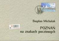 Poznań na znakach pocztowych - Bogdan Michalak