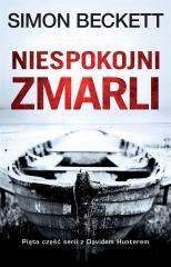 Niespokojni zmarli - Simon Beckett