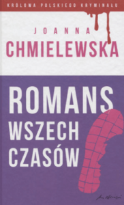 Romans wszech czasów - Joanna Chmielewska