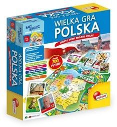 Wielka Gra Polska - .