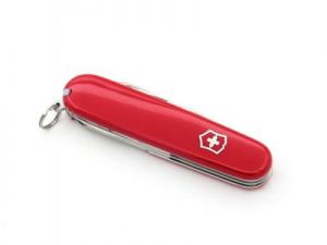 Scyzoryk wielofunkcyjny Victorinox Tinker Prezent na urodziny imieniny walentynki GRAWER 1.4603