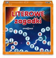 Literowe zagadki