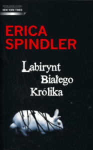 Labirynt Białego Królika - Erica Spindler