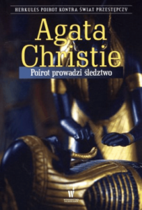 Poirot prowadzi śledztwo - Agatha Christie