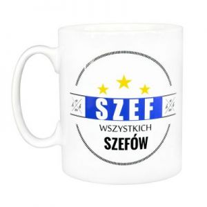 Kubek Szefa Wszystkich Szefów