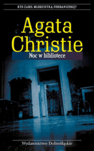 Noc w bibliotece - Agata Christie