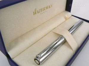 Waterman GRADUATE CT chromowe CT Pióro wieczne