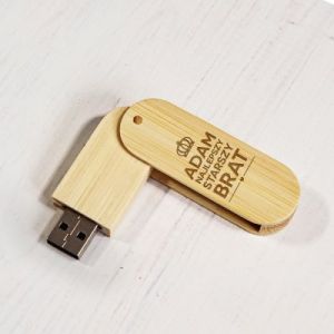 Najlepszy Brat - grawerowany pendrive - Pendrive