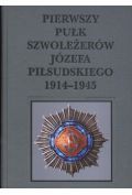 Pierwszy Pułk Szwoleżerów Józefa Piłsudskiego (1914-1915)