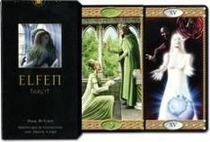 Karty Tarot Elfów PIATNIK