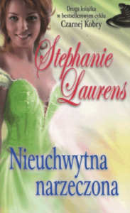 Nieuchwytna narzeczona. - Stephanie Laurens