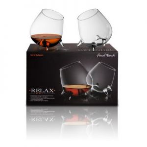 Relax Cognac - Zestaw