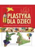 Plastyka dla dzieci 1 pomarańczowa