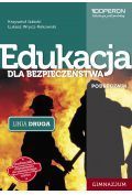 Edukacja dla bezpieczeństwa Linia druga Podręcznik