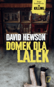 Domek dla lalek - David Hewson